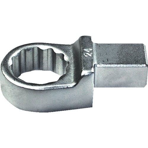 【CAINZ-DASH】トラスコ中山 ボックスヘッド　二面寸法２４ｍｍ　取付サイズ１４Ｘ１８ｍｍ BE24-1418【別送品】