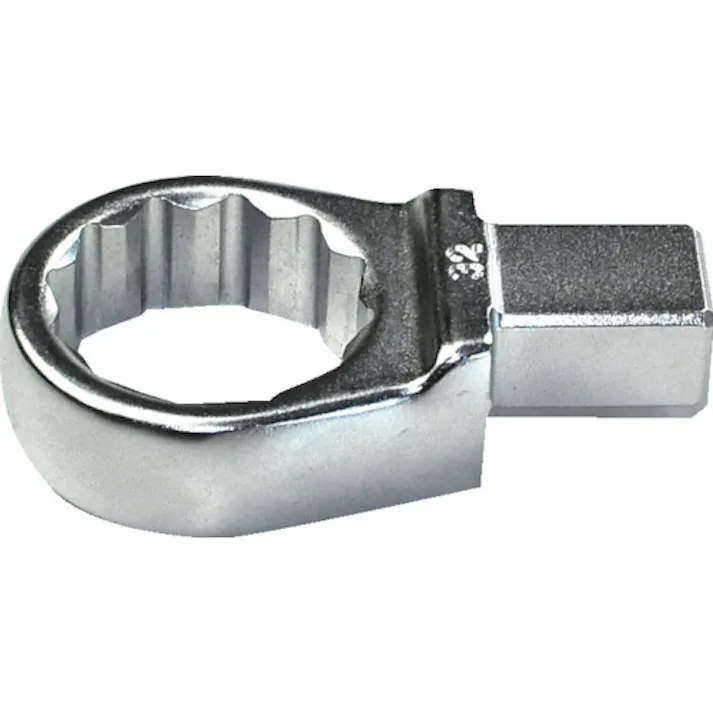 【CAINZ-DASH】トラスコ中山 ボックスヘッド 二面寸法34mm 取付サイズ14X18mm BE34-1418【別送品】
