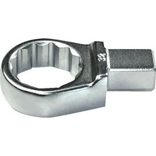 【CAINZ-DASH】トラスコ中山 ボックスヘッド 二面寸法36mm 取付サイズ14X18mm BE36-1418【別送品】