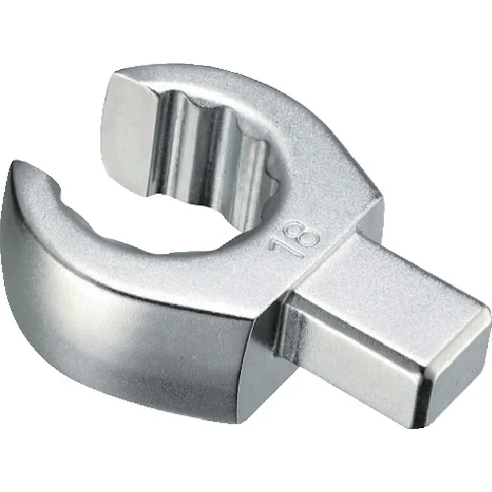 【CAINZ-DASH】トラスコ中山 フレアナットヘッド 二面寸法19mm 取付サイズ9X12mm FN19-912【別送品】