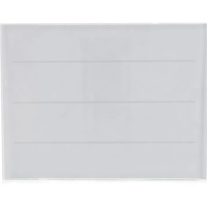 【CAINZ-DASH】トラスコ中山 U型名札 30×60mm(安全ピン・クリップ両用型) TUPC-LL【別送品】