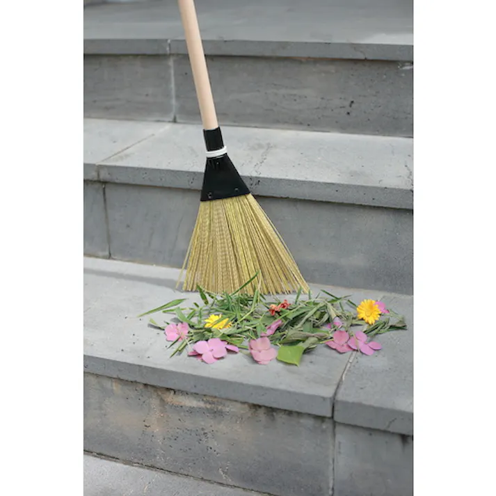 【CAINZ-DASH】トラスコ中山 ミニミックスホウキ 180MM T-SSS【別送品】