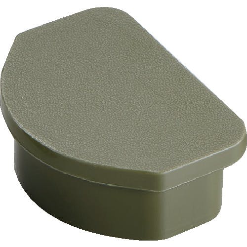 トラスコ中山 プラ棚用 コーナーキャップセット 4個入 つや消しОD TPT-CK-MOD プラスチック棚用オプション トラスコ中山 プラ棚用 コーナーキャップセット 4個入 つや消しОD TPT-CK-MOD プラスチック棚用オプション