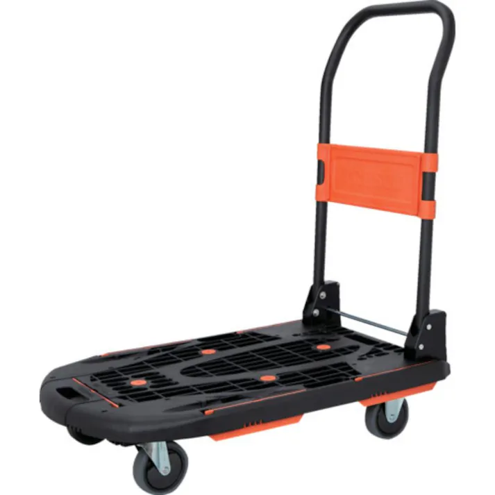 樹脂台車カルティオ MPK780BK