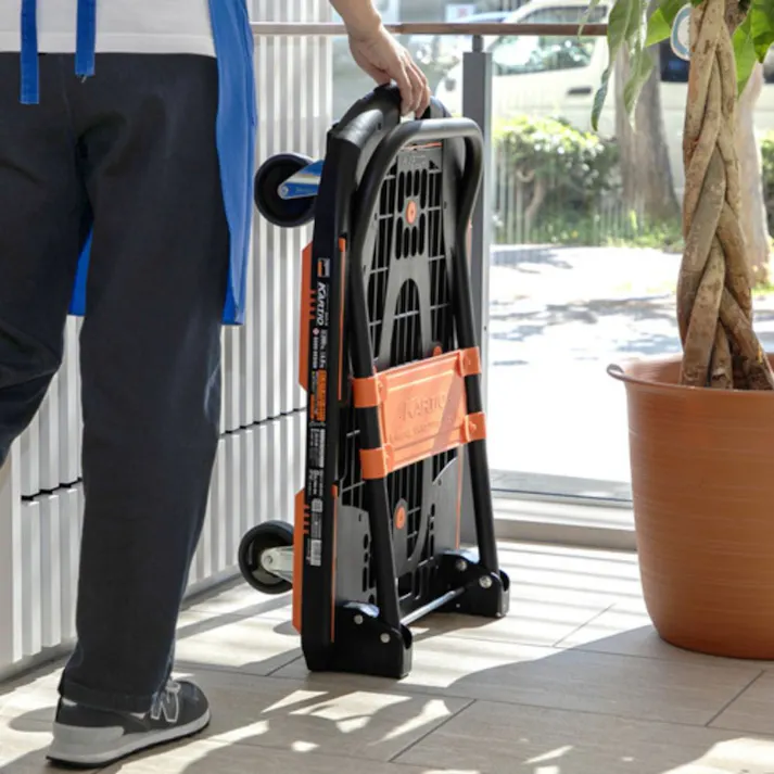 樹脂台車カルティオ MPK780BK