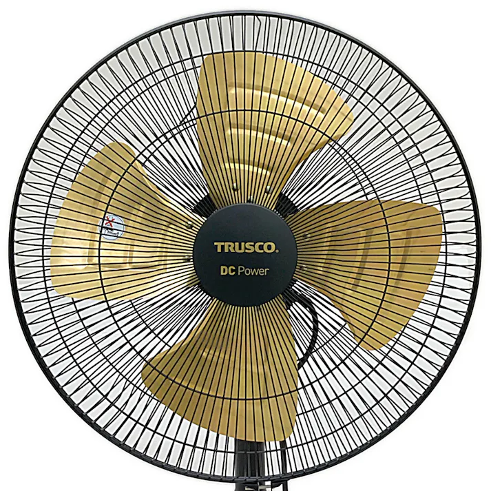 全閉式工場扇ジェネラルファンSE DC省エネ スタンドタイプ