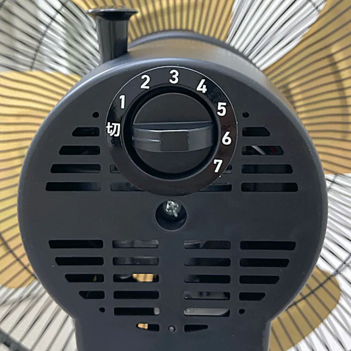 全閉式工場扇ジェネラルファンSE DC省エネ スタンドタイプ