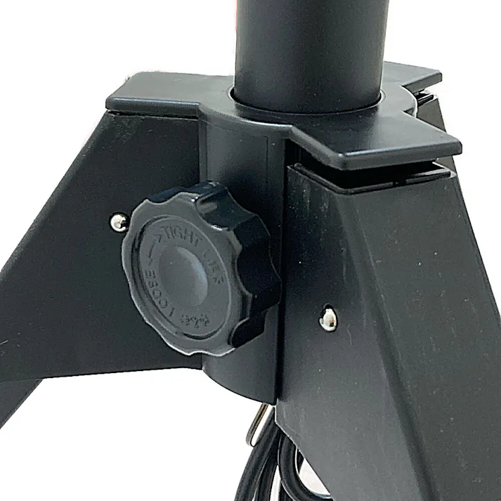 全閉式工場扇ジェネラルファンSE DC省エネ スタンドタイプ