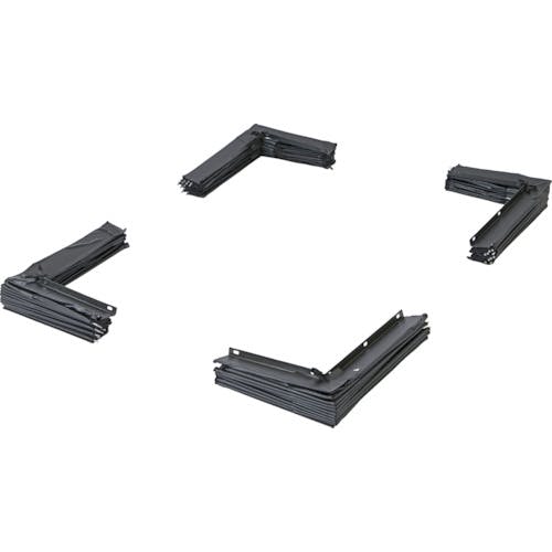 トラスコ中山 テーブルリフト専用後付分割式ジャバラ 600X900 四隅用 HLST-1000 テーブルリフト用パーツ トラスコ中山 テーブルリフト専用後付分割式ジャバラ 600X900 四隅用 HLST-1000 テーブルリフト用パーツ
