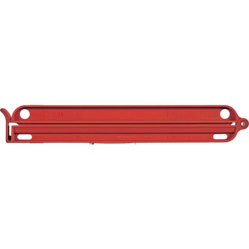 トラスコ中山 大口袋用クリップ(留め幅220mm) 赤 1個入 TWC220-RD 袋用ストッパー トラスコ中山 大口袋用クリップ(留め幅220mm) 赤 1個入 TWC220-RD 袋用ストッパー