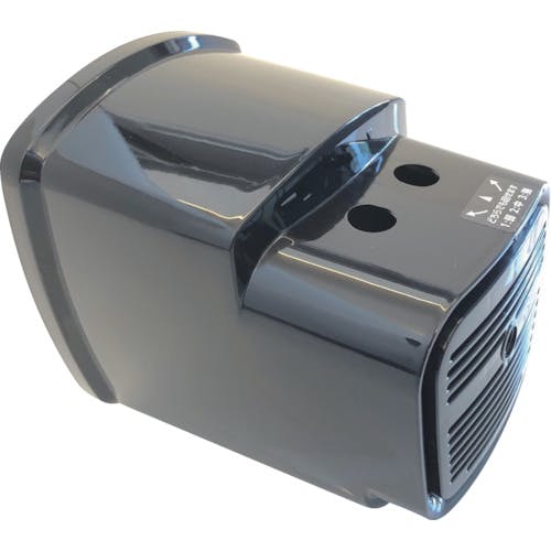 トラスコ中山 モーター樹脂カバー TFBA-45-P27 全閉式工場扇用パーツ トラスコ中山 モーター樹脂カバー TFBA-45-P27 全閉式工場扇用パーツ