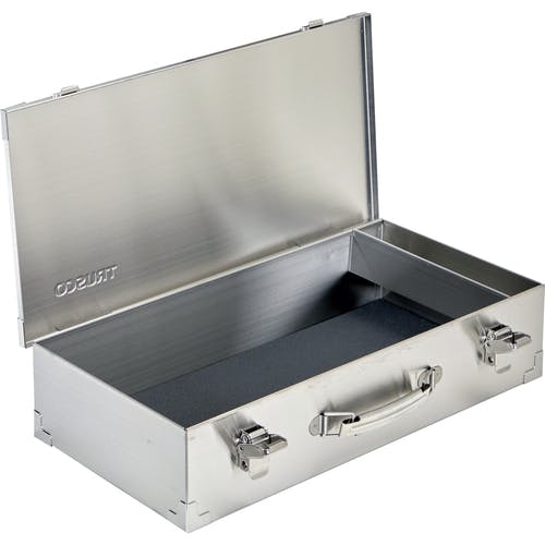 CAINZ-DASH】トラスコ中山 ステンレス トランク工具箱