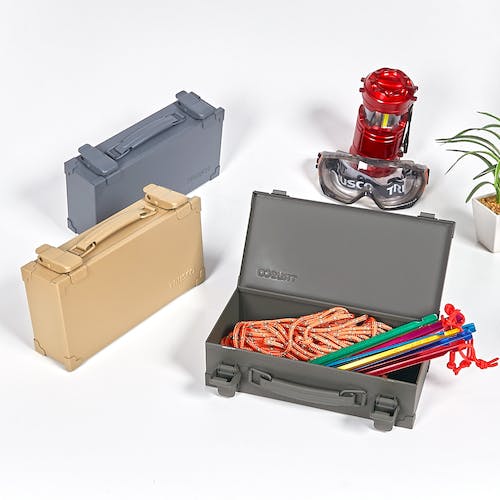 CAINZ-DASH】トラスコ中山 トランク型工具箱 OD