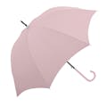 晴雨兼用傘 くすみカラー ダークパープル 60cm(販売終了)