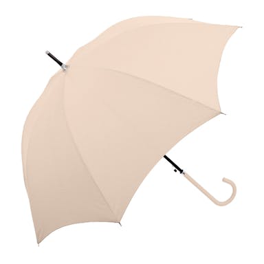 晴雨兼用傘 くすみカラー ライトベージュ 60cm(販売終了)