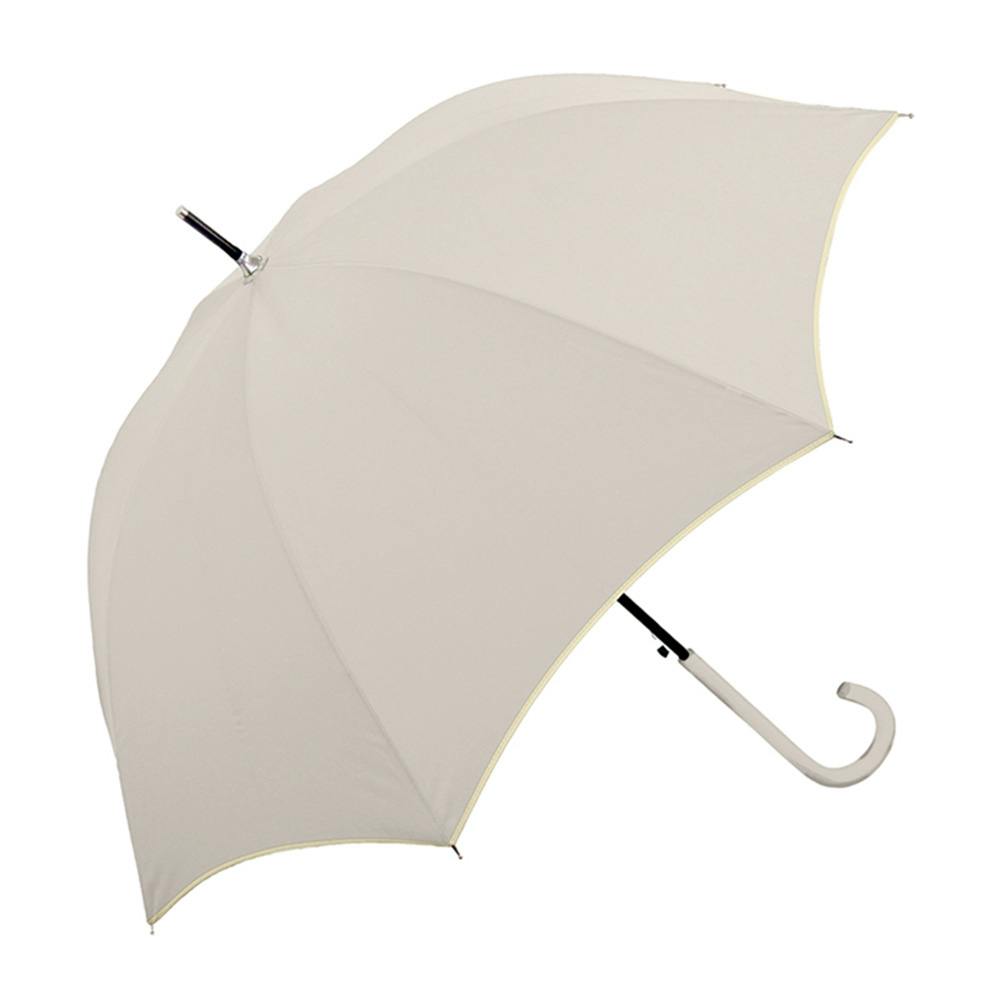 くすみカラー晴雨兼用傘 60cm ライトグレー 晴雨兼用傘・日傘 くすみカラー晴雨兼用傘 60cm ライトグレー 晴雨兼用傘・日傘