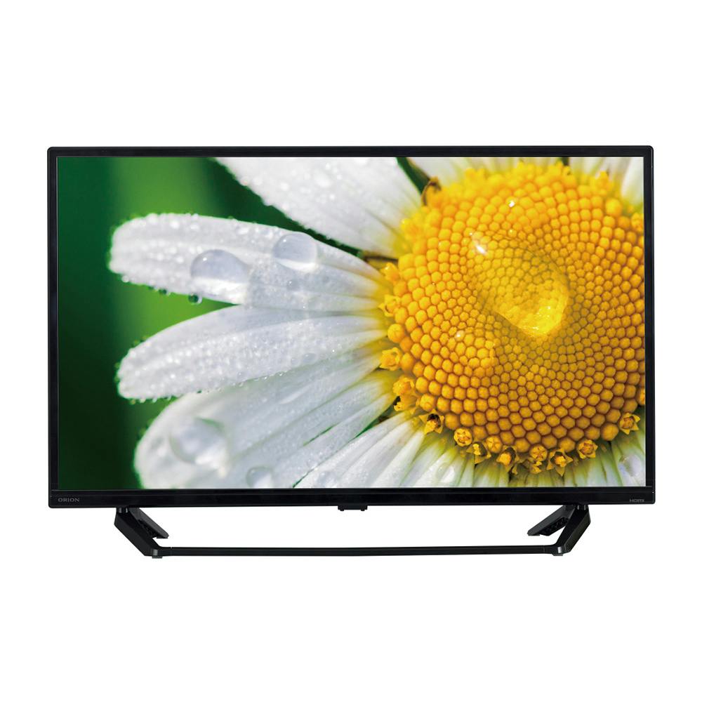 独特の上品 32型液晶テレビ ORION OL32WD300 BLACK - テレビ・映像機器