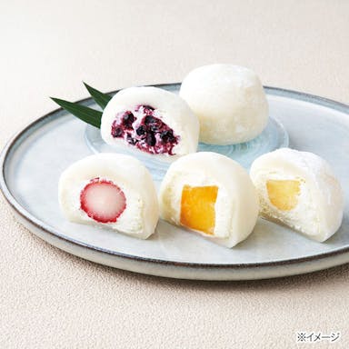 【2023年父の日】菓匠和楽 フルーツ大福詰合せ