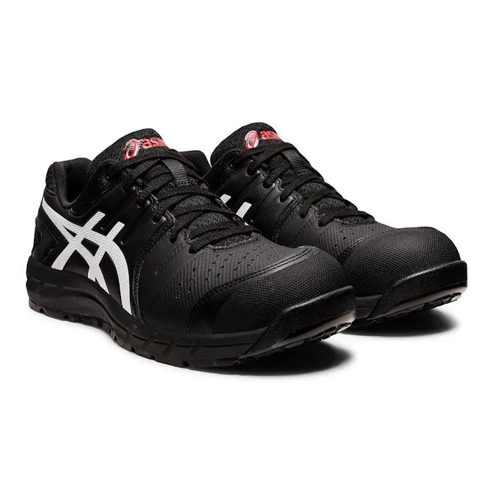 アシックス ブラック×ホワイト26.5cm CP113