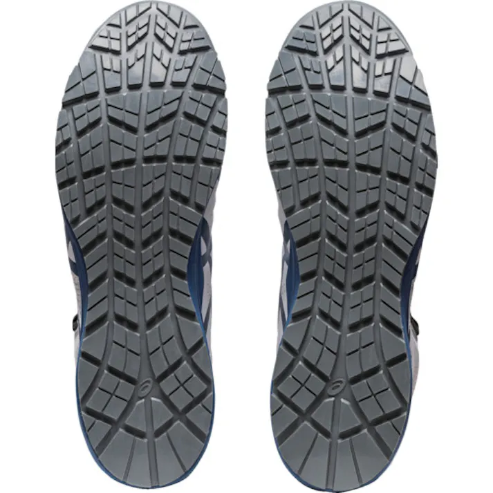 【CAINZ-DASH】アシックスジャパン ウィンジョブ CP214 TS BOA グラシアグレー×グランドシャーク 26.5cm 1271A056.020-26.5【別送品】