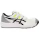 【CAINZ-DASH】アシックスジャパン ウィンジョブCP215 ホワイト×ブラック 22.5CM 1273A079.100-22.5【別送品】