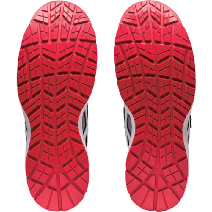 【CAINZ-DASH】アシックスジャパン ウィンジョブCP215 シートロック×ホワイト 26.0CM 1273A079.020-26.0【別送品】