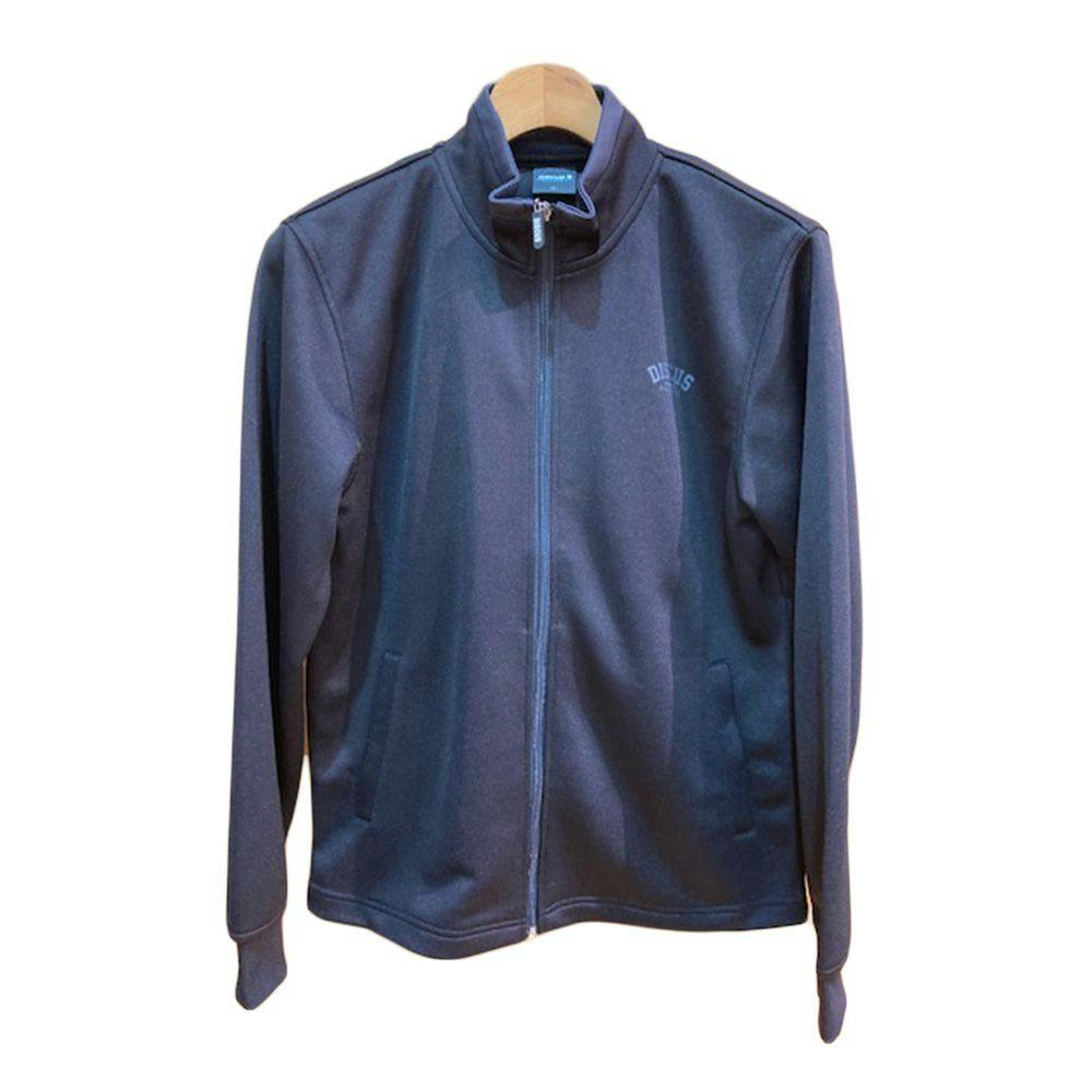 DISCUS ブリスター ブルゾン M クロ