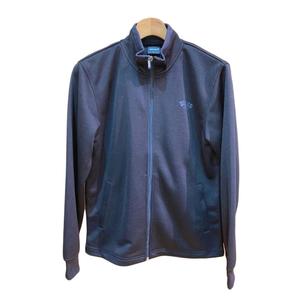 DISCUS ブリスターブルゾン クロ L