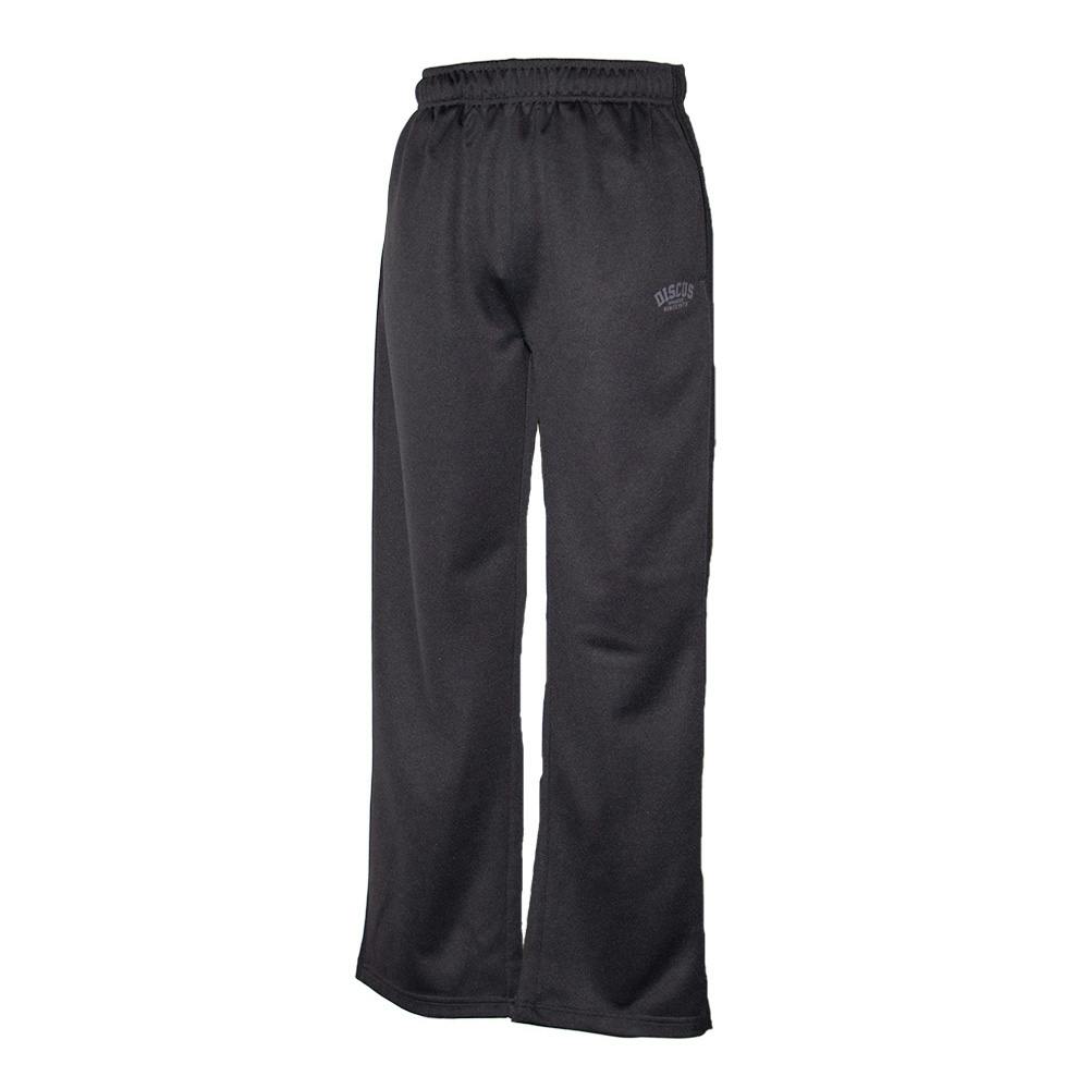 DISブリスターストレートパンツ チャコール 3L