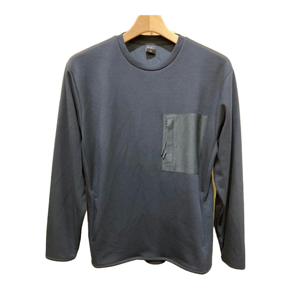 CLTM ポンチクルーネックTシャツ ブラック L