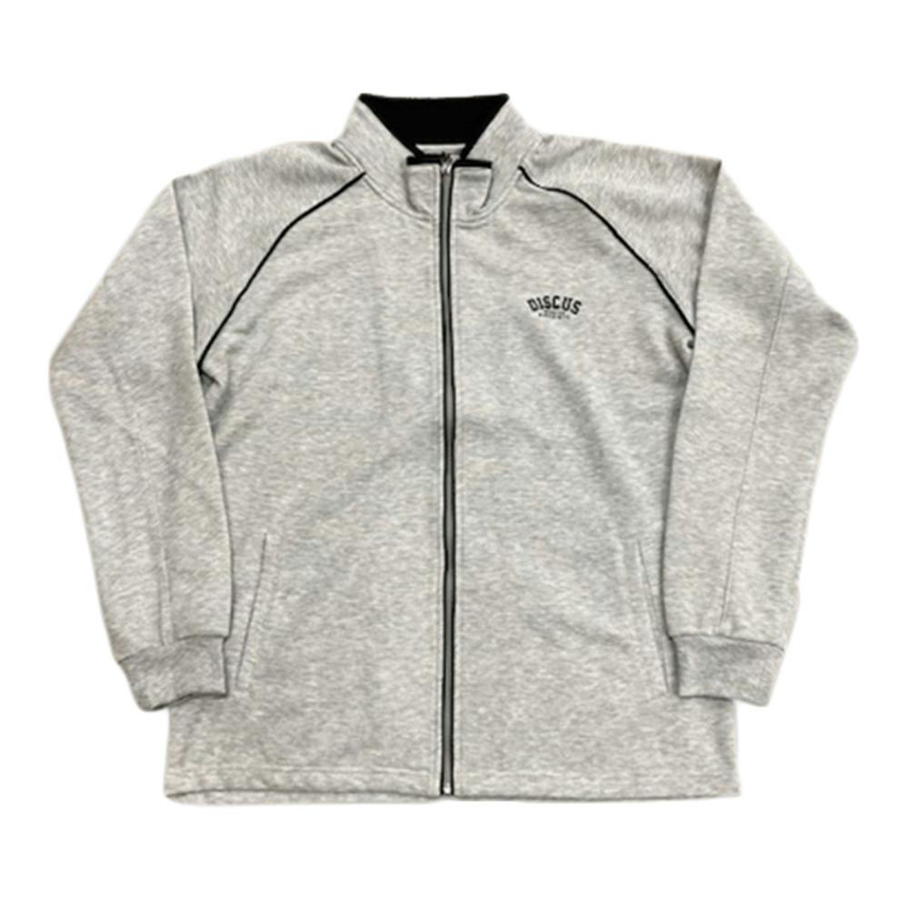 DIブリスターブルゾン グレー L