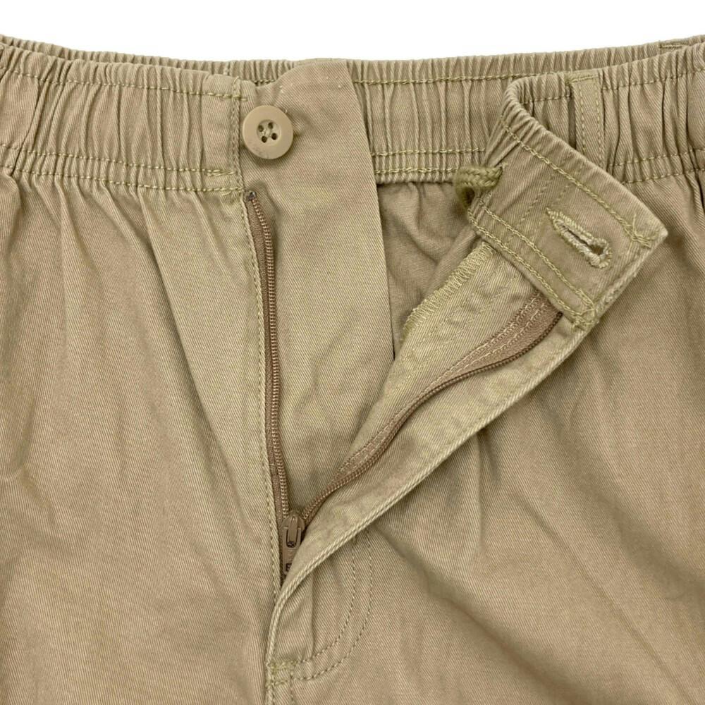 【C.E】Cav Empt シーイー ワイドイージーパンツ ベージュ M ツイルイージーパンツ ベージュ L 股下65cm(販売終了) | 作業着・作業