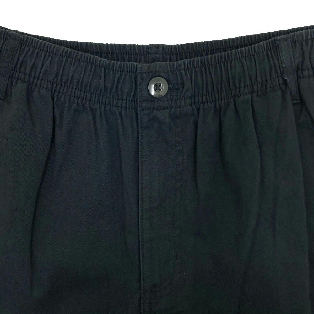 ツイルイージーパンツ ネイビー L 股下65cm | 作業着・作業服・安全靴