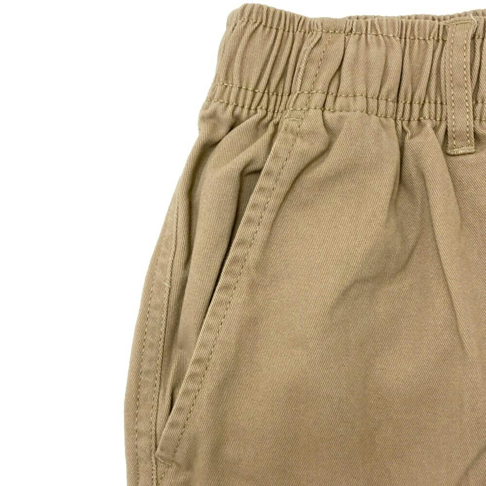 ツイルイージーパンツ ベージュ M 股下70cm(販売終了) | 作業着・作業