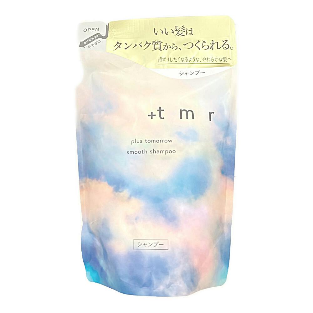 ファイントゥディ プラストゥモロー スムース シャンプー 詰替 400ml シャンプー ファイントゥディ プラストゥモロー スムース シャンプー 詰替 400ml シャンプー