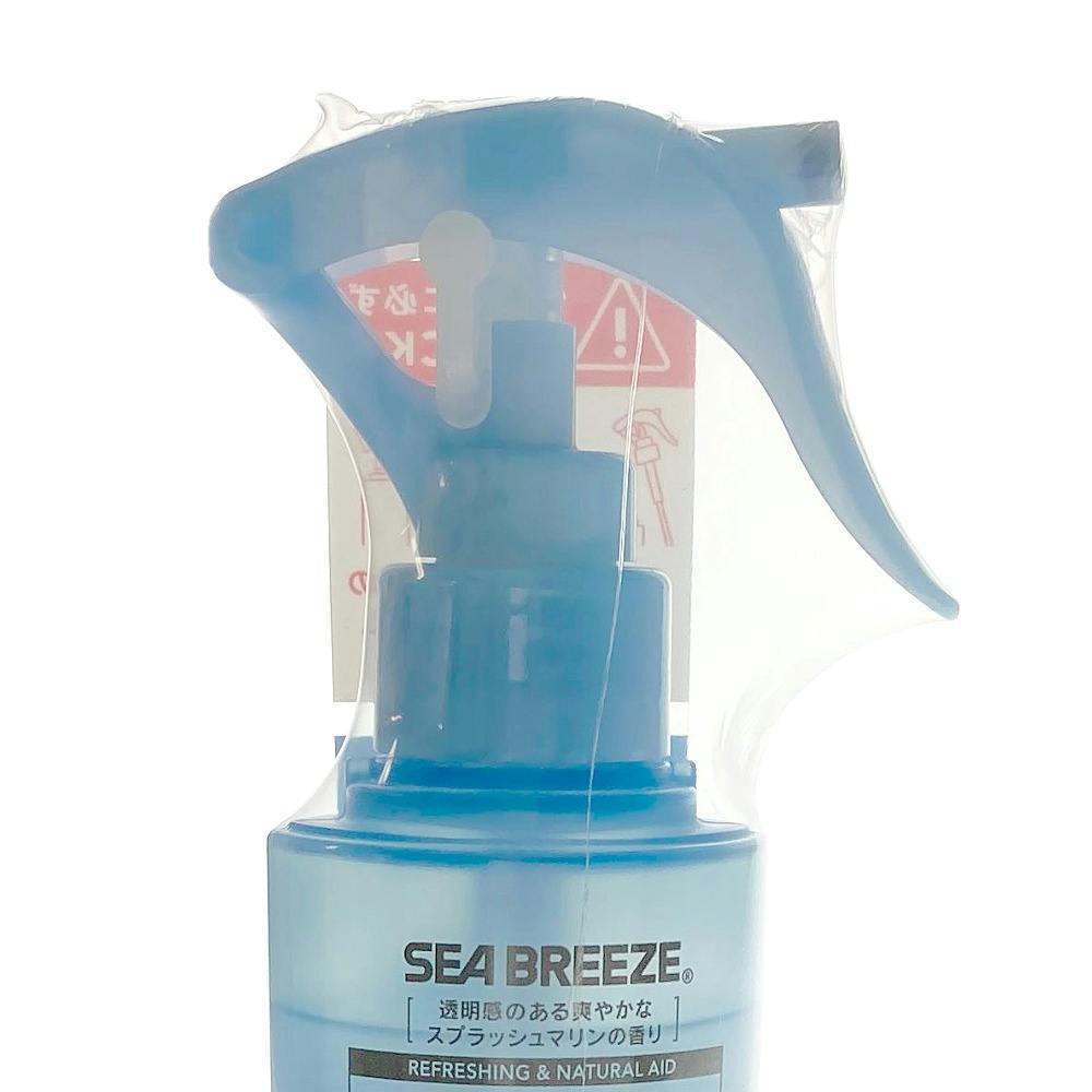 シーブリーズ デオ&ウォーター スプラッシュマリン SEA BREEZE 試してみた】デオ＆ウォーター B (スプラッシュマリン