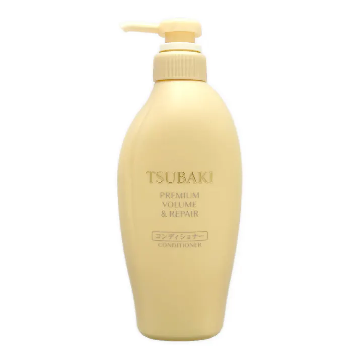 TSUBAKI プレミアム ボリューム&リペア コンディショナー 本体 450ml
