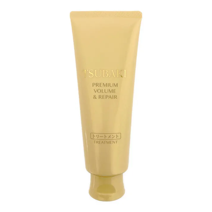 TSUBAKI プレミアム ボリューム&リペア トリートメント 160g