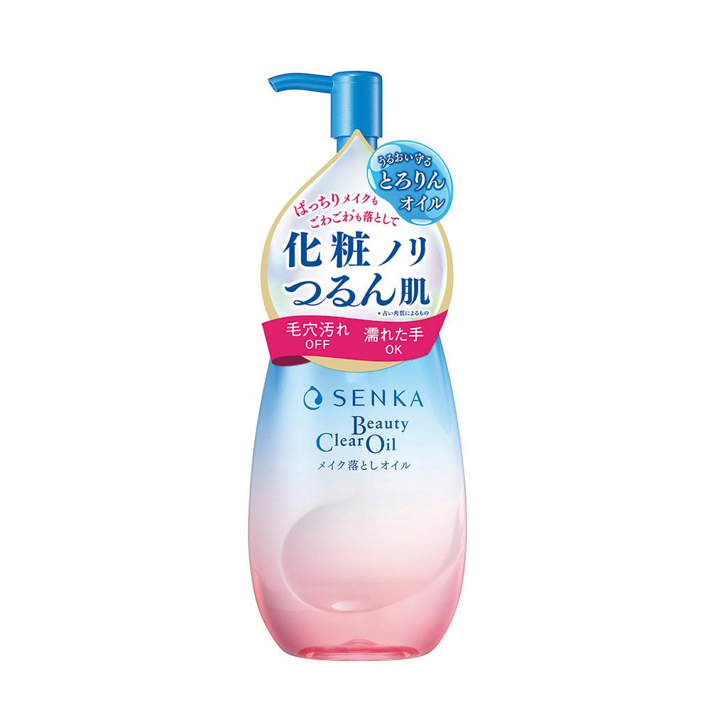 センカ ビューティークリアオイル 200ml 洗顔剤・クレンジング・洗顔用品 センカ ビューティークリアオイル 200ml 洗顔剤・クレンジング・洗顔用品