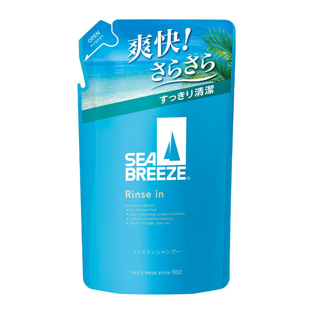 ファイントゥデイ シーブリーズ リンスインシャンプー f 詰替 330ml