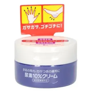 尿素10%クリーム ジャー 100g