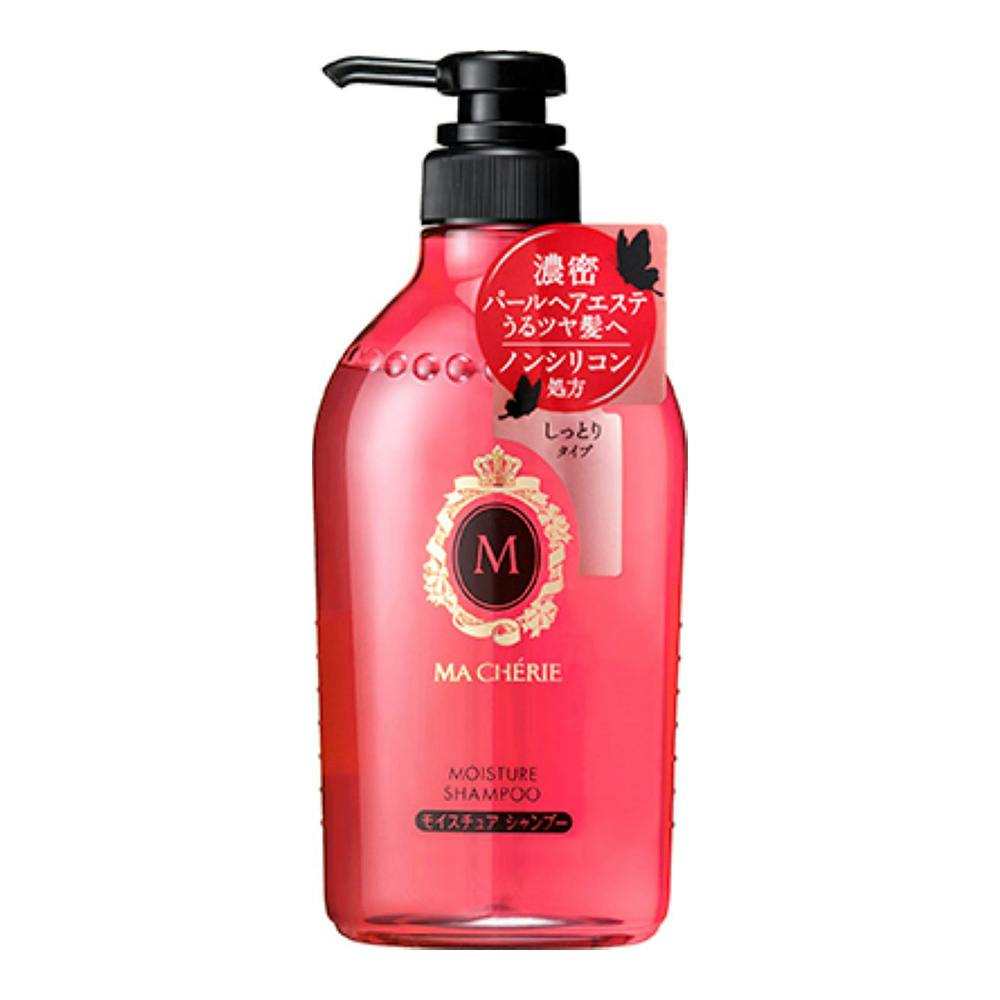 マシェリ モイスチュア シャンプー EX 本体 450ml