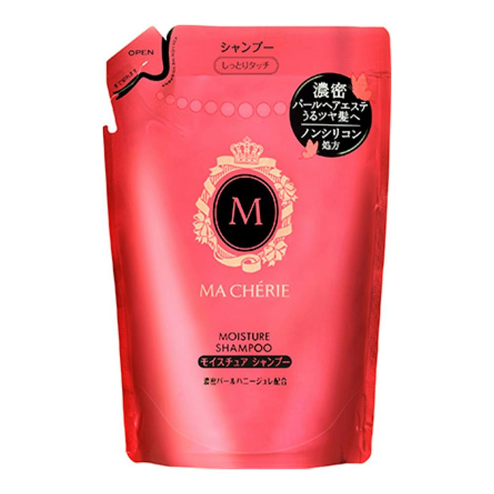 マシェリ モイスチュア シャンプー EX 詰替 380ml
