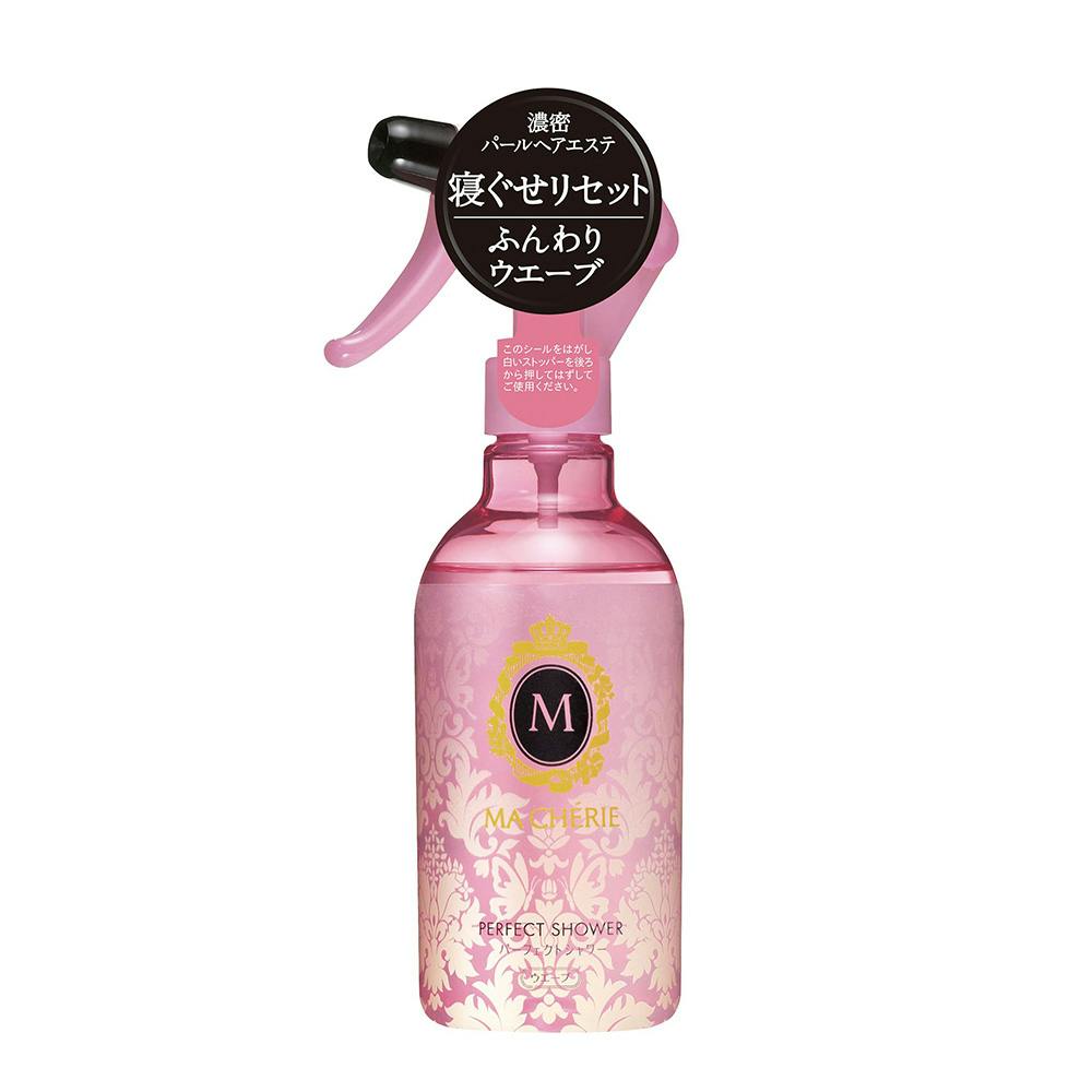 マシェリ パーフェクトシャワー ウエーブ 本体 250ml スタイリング剤