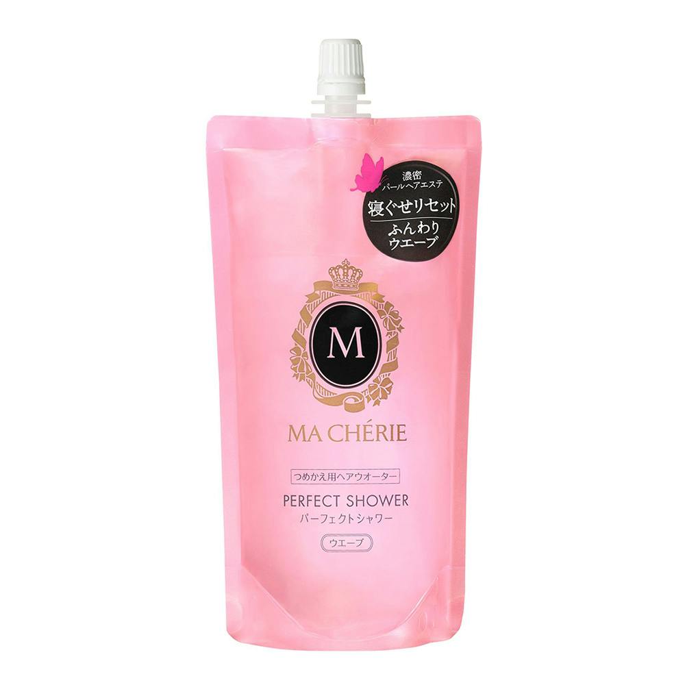 マシェリ パーフェクトシャワー ウエーブ 詰替 220ml スタイリング剤