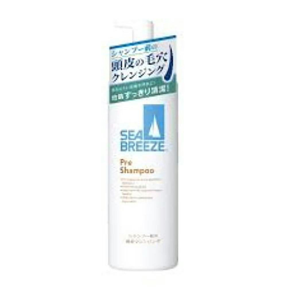 シーブリーズ シャンプー前の毛穴すっきりクレンジング 200ml