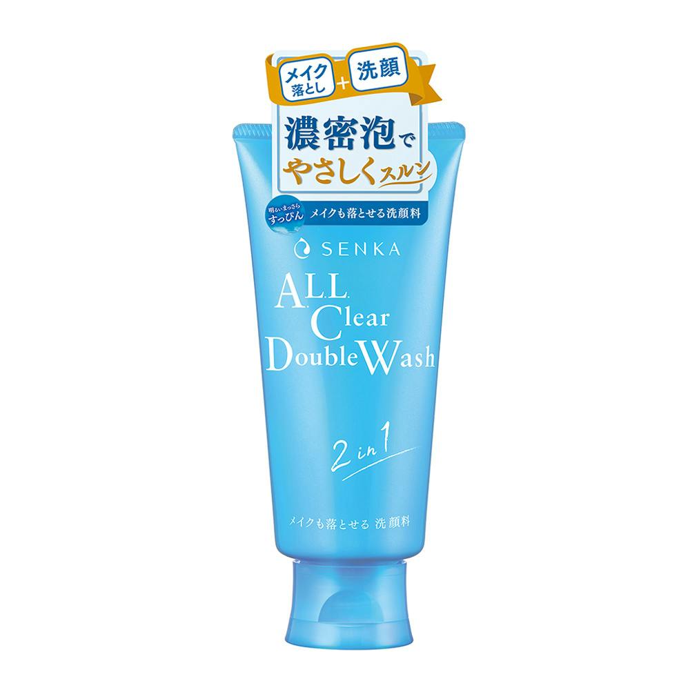 洗顔料 ^_^ ファイントゥディ センカ メイクも落とせる洗顔料 120g | コスメ