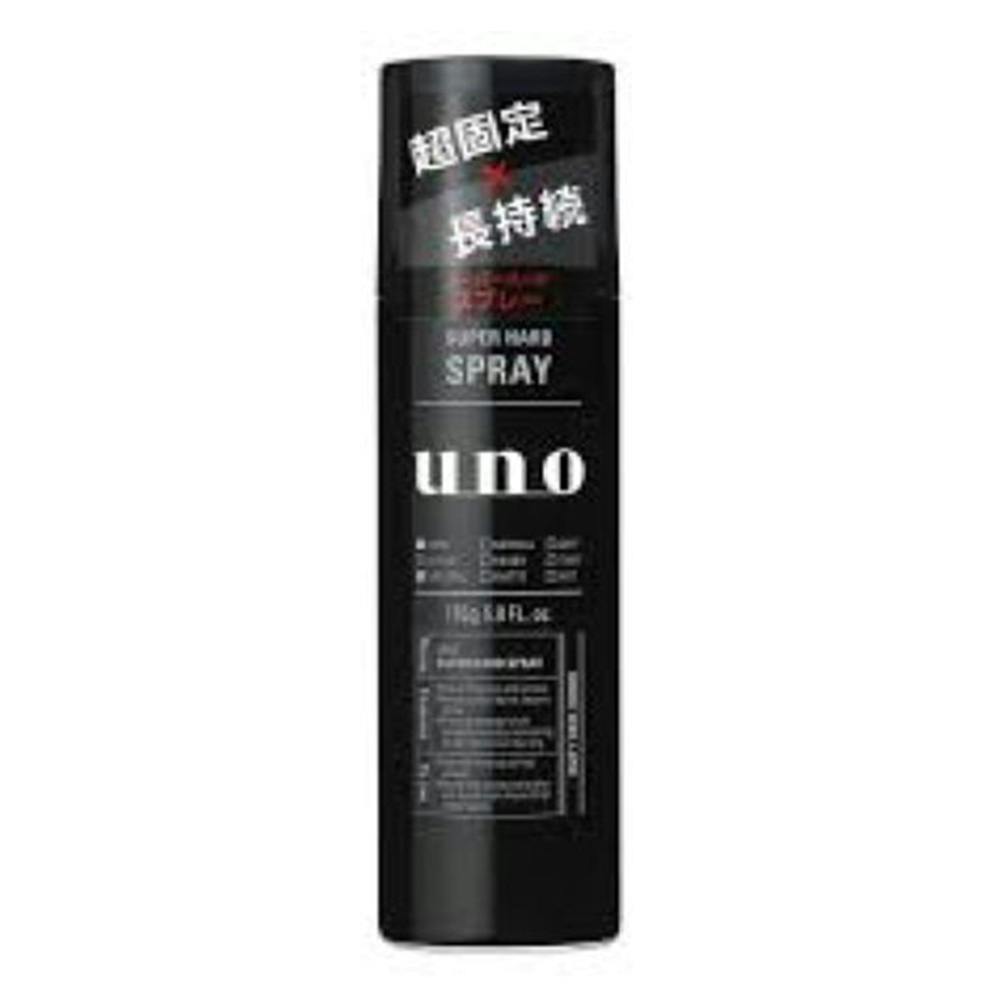 ウーノ スーパーハードスプレー
