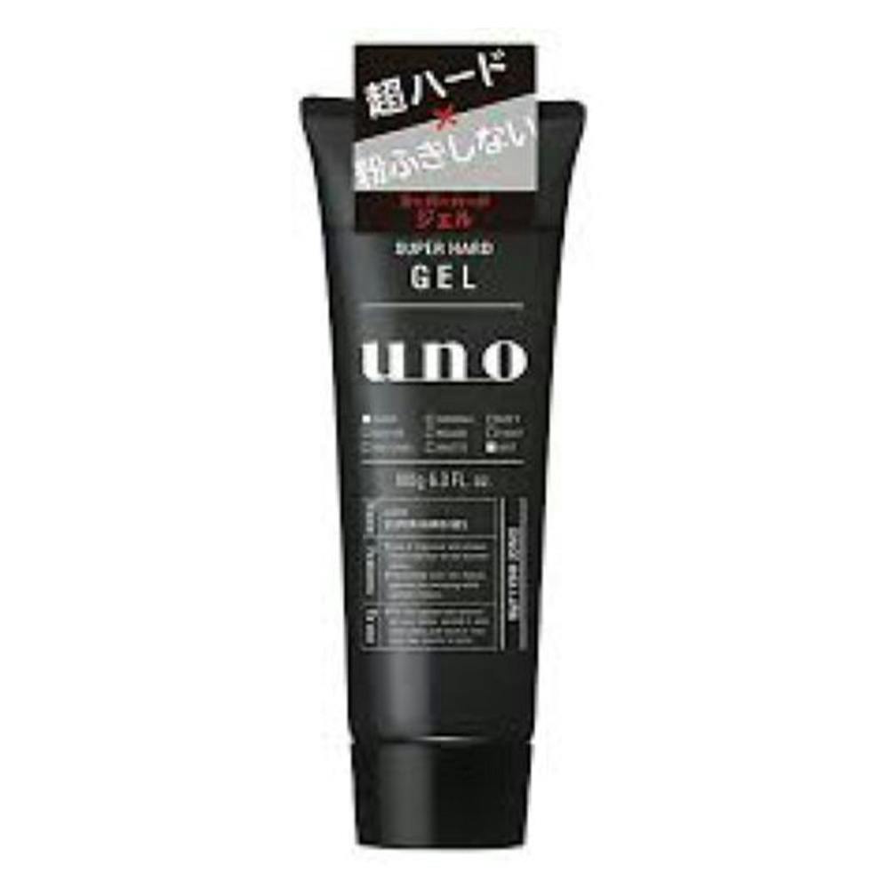 ウーノ スーパーハードジェル