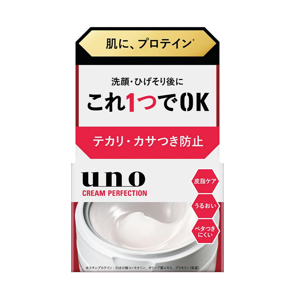 ウーノ クリームパーフェクション 90g 洗顔用品・肌ケア ウーノ クリームパーフェクション 90g 洗顔用品・肌ケア